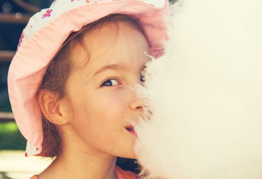 Barbe à Papa: Paris for Kids