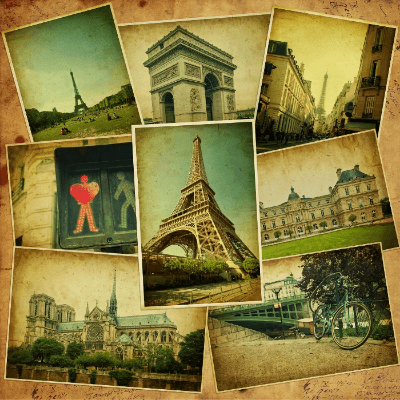 Paris pictures