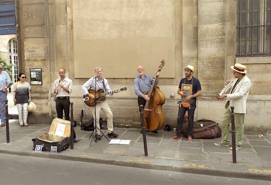 “I Don’t Understand Parisians”