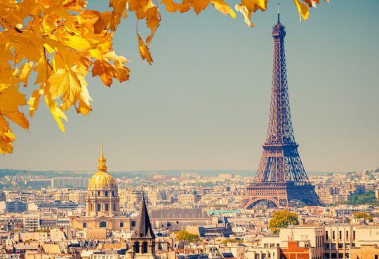 Creating a Startup in Paris, France