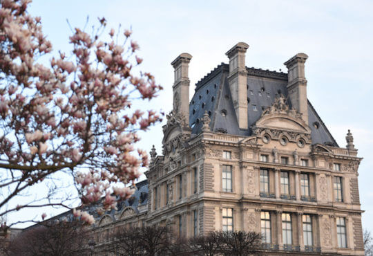 Easter in Paris