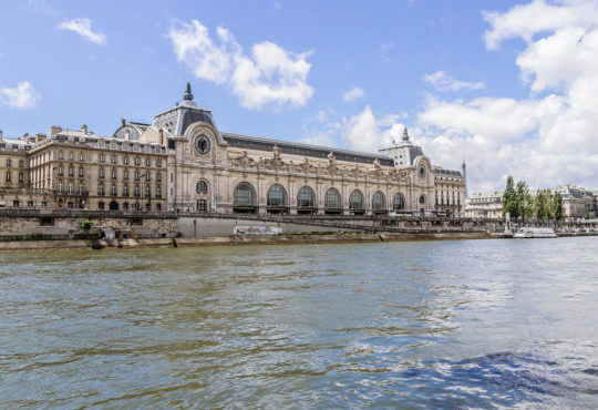 Paris Excursions – All of the light: Musée d’Orsay