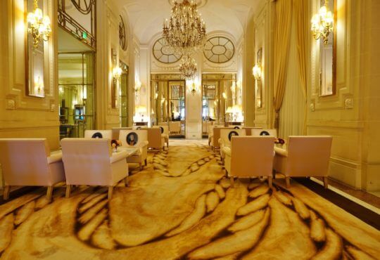 Hotel Highlight: Le Meurice