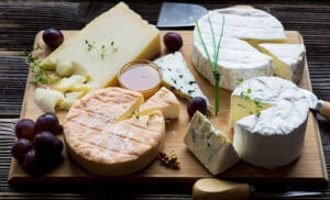 Private Paris Cheese Tasting
