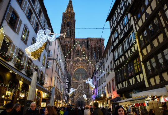 Christmas in Paris – 2018