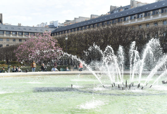 Top Four locations for Romance in Paris