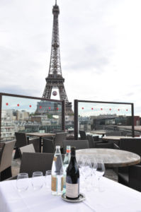 Les Ombres Restaurant