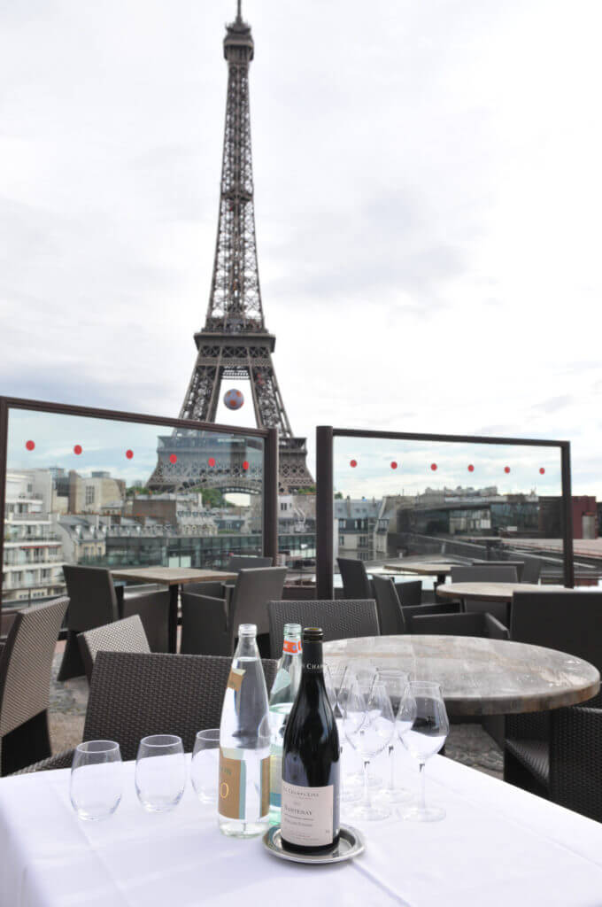 Top Four locations for Romance in Paris - American Concierge