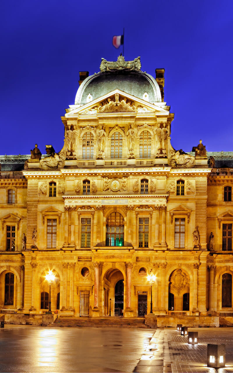 best louvre private tours