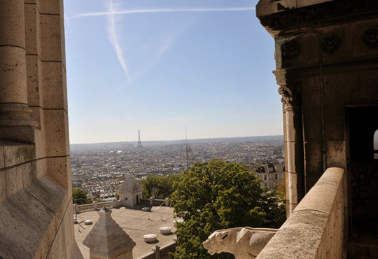 Best Things to see in Montmartre of old