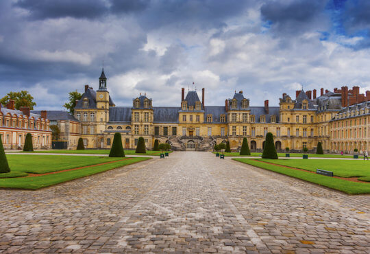 A Day Trip to Fontainebleau with AmericanConcierge.com