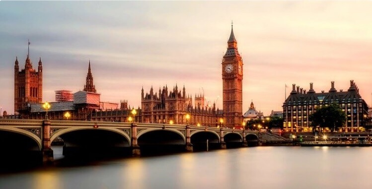 London Tour