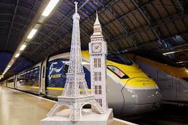 From Croissants to Crumpets: A Journey from Paris to London