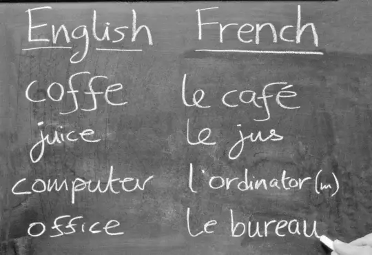 Why There Are So Many French Words in English